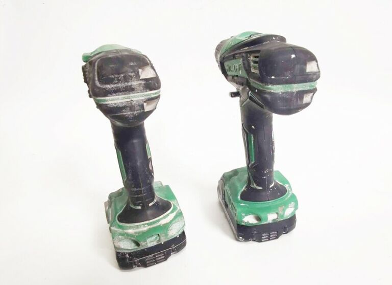 ZESTAW HITACHI DV18DGL WH18DGL PROMOCJA