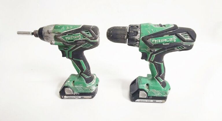 ZESTAW HITACHI DV18DGL WH18DGL PROMOCJA