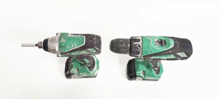 ZESTAW HITACHI DV18DGL WH18DGL PROMOCJA