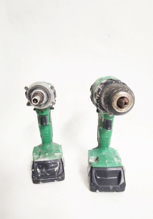ZESTAW HITACHI DV18DGL WH18DGL PROMOCJA