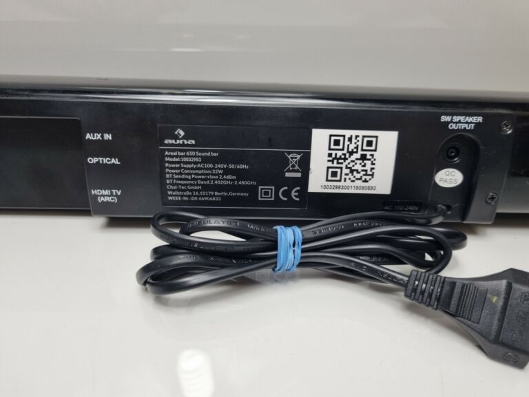 soundbar-auna-areal-bar-650-sound-bar-ean-gtin-4060656106576