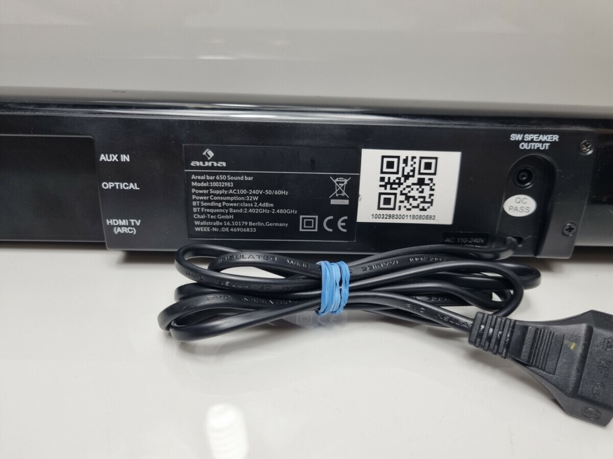 soundbar-auna-areal-bar-650-sound-bar-ean-gtin-4060656106576