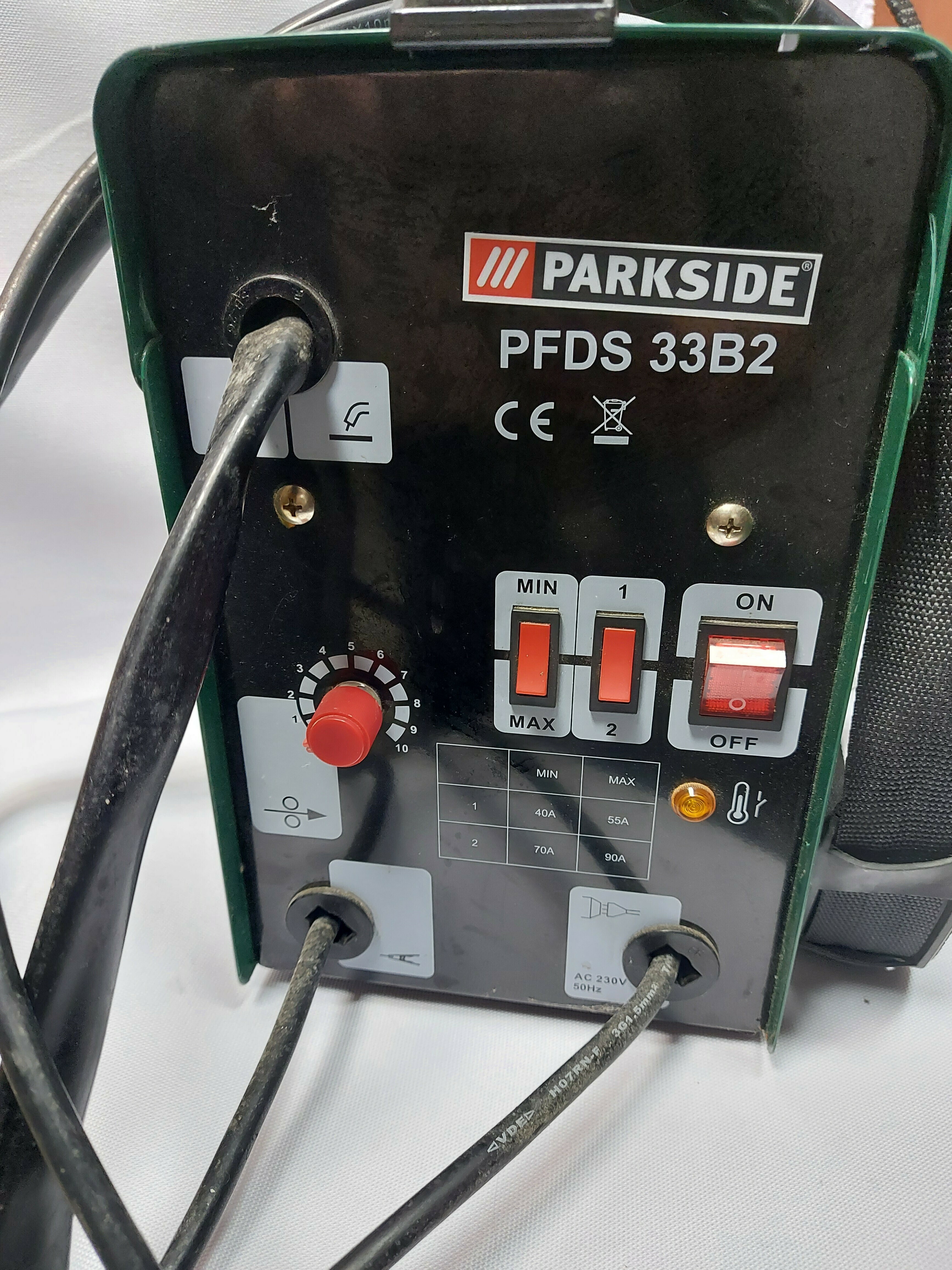 spawarka-parkside-pfds-33b2-stan-uzywany