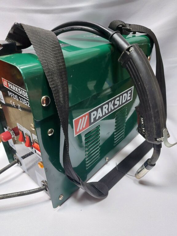 SPAWARKA PARKSIDE PFDS 33B2