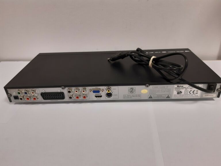 DVD TEVION DVD 2007-H +PILOT