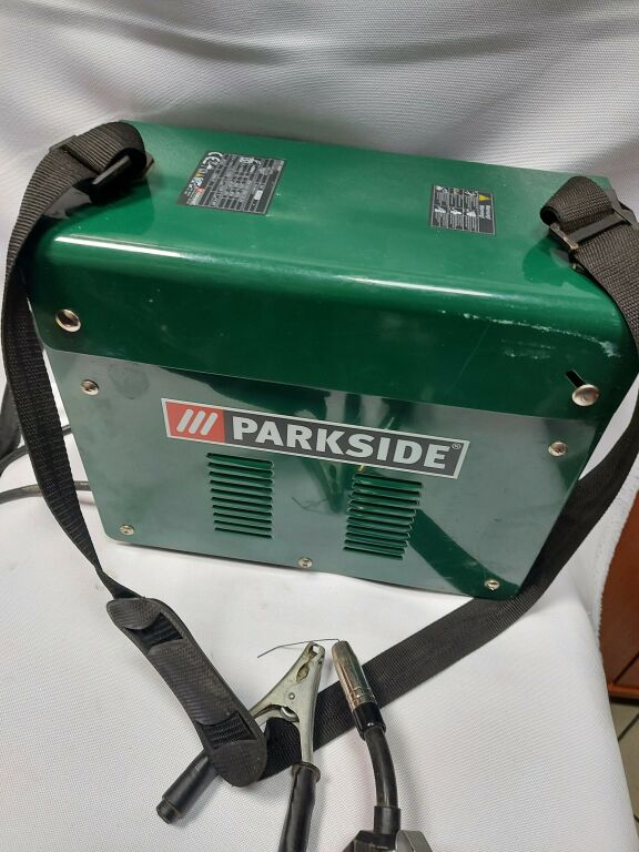 SPAWARKA PARKSIDE PFDS 33B2
