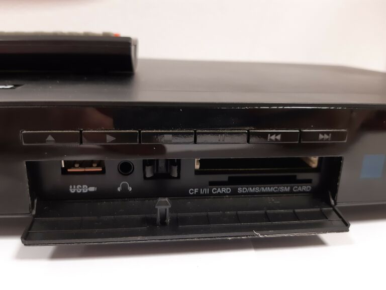 DVD TEVION DVD 2007-H +PILOT
