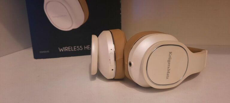 SŁUCHAWKI NAUSZNE KRUGER&MATZ SOUL 2 WIRELESS