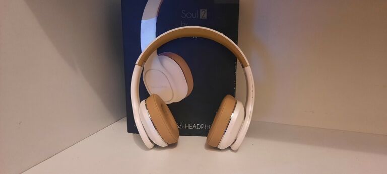 SŁUCHAWKI NAUSZNE KRUGER&MATZ SOUL 2 WIRELESS