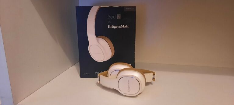SŁUCHAWKI NAUSZNE KRUGER&MATZ SOUL 2 WIRELESS