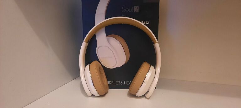 SŁUCHAWKI NAUSZNE KRUGER&MATZ SOUL 2 WIRELESS