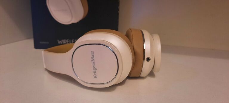 SŁUCHAWKI NAUSZNE KRUGER&MATZ SOUL 2 WIRELESS