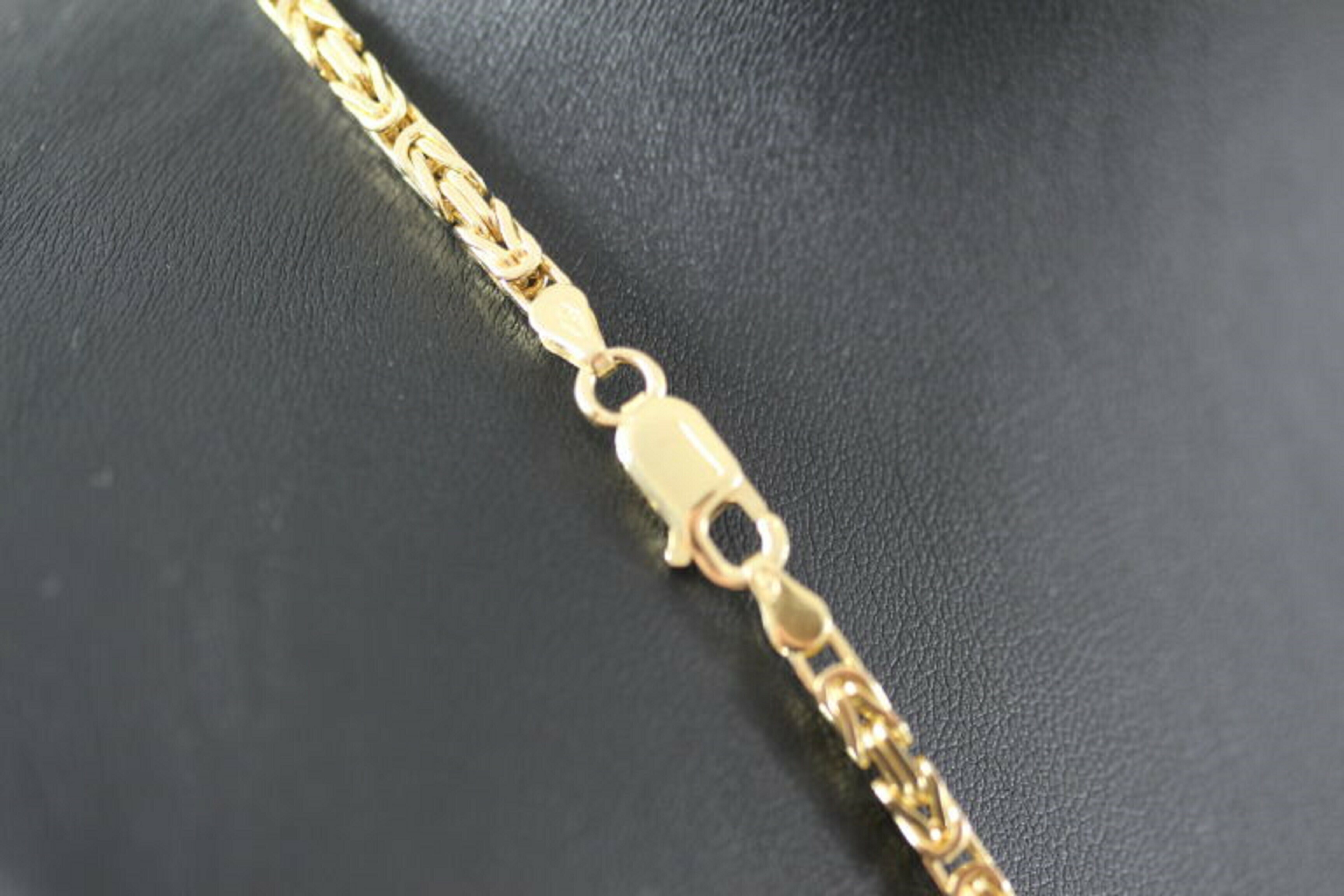 zloty-lancuszek-splot-krolewski-585-6440g-64cm-material-zloto