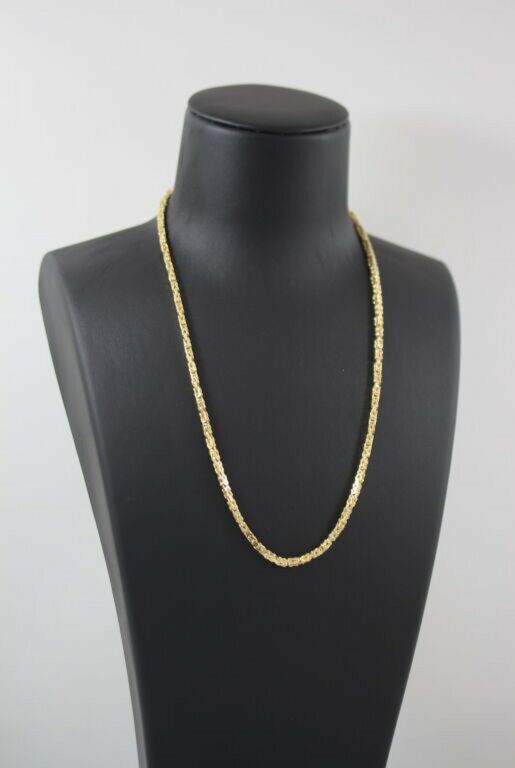 zloty-lancuszek-splot-krolewski-585-6440g-64cm-dlugosc-calkowita-60