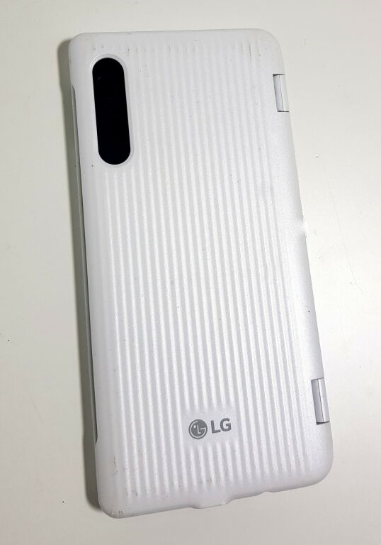 ETUI DUAL SCREEN LG VELVET