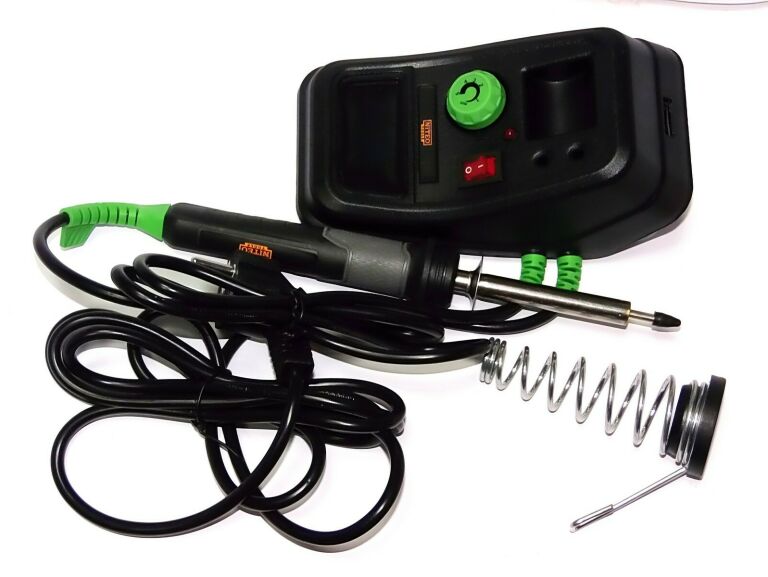 STACJA LUTOWNICZA NITEO TOOLS+PUD