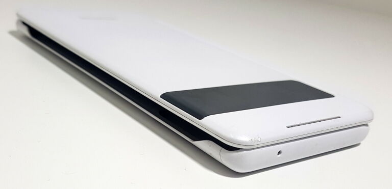 ETUI DUAL SCREEN LG VELVET