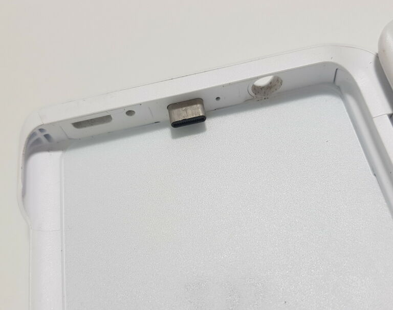 ETUI DUAL SCREEN LG VELVET