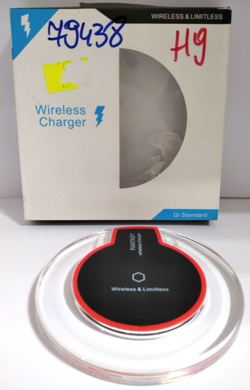 ŁADOWARKA INDUKCYJNA FANTASY WIRELESS CHARGER