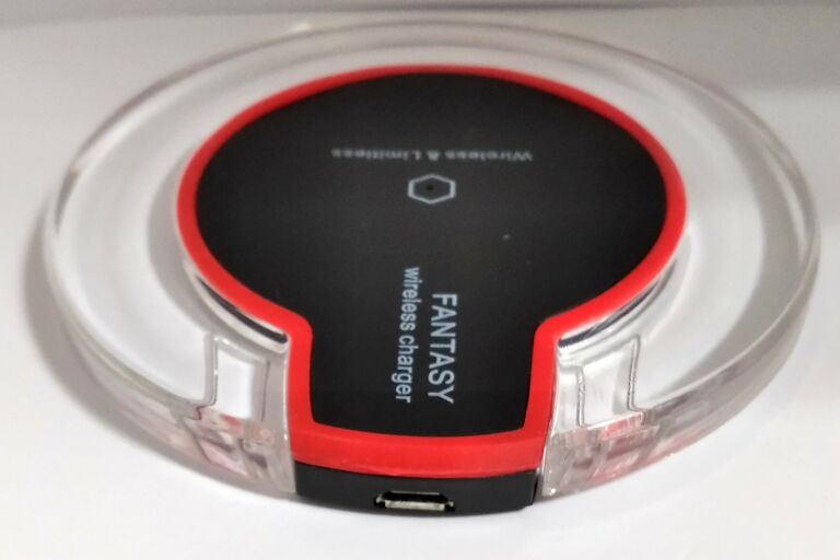 ŁADOWARKA INDUKCYJNA FANTASY WIRELESS CHARGER