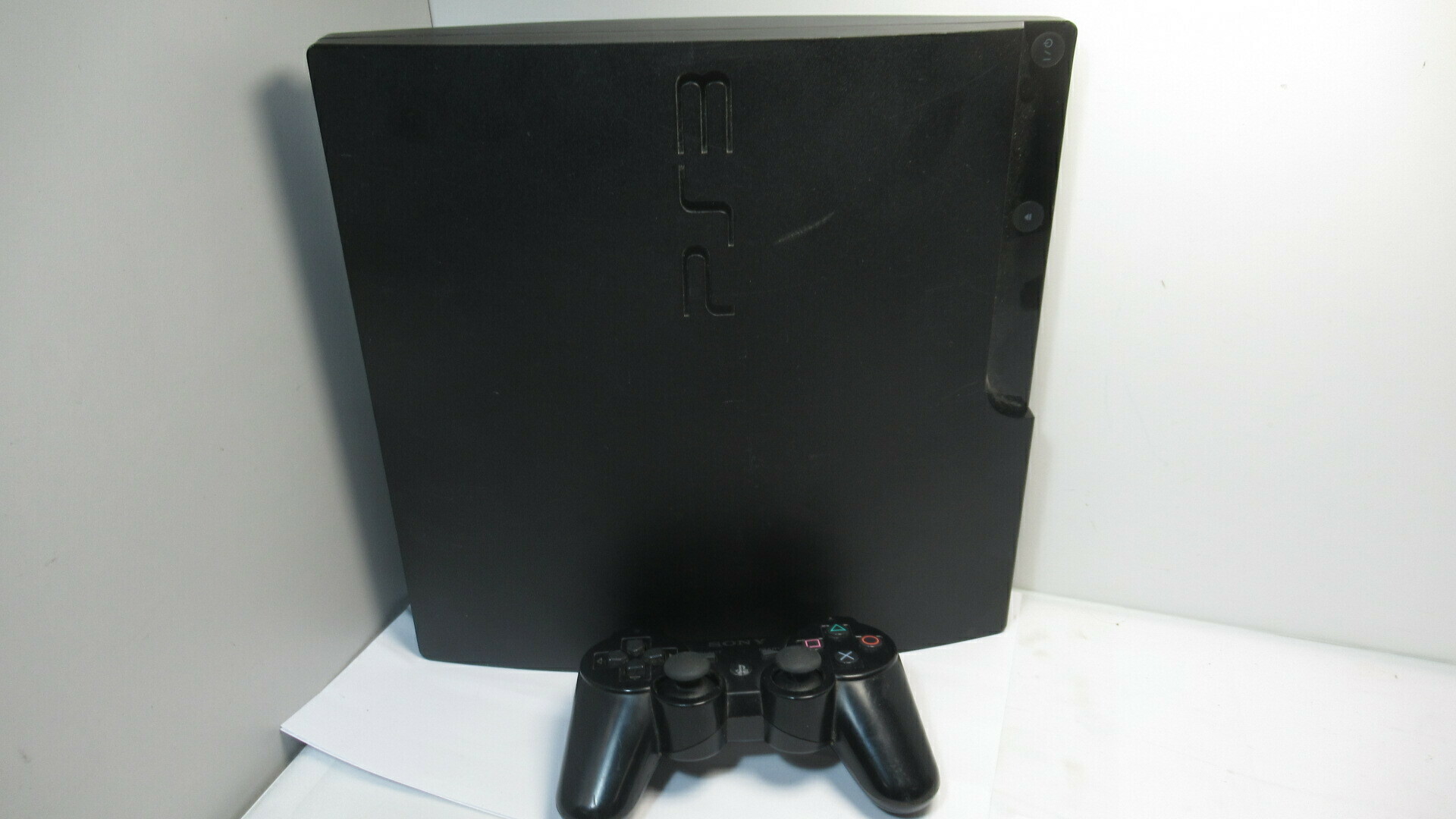 konsola-sony-ps3-slim-160gb-pad-okablowanie-wyszynskiego-24-tczew