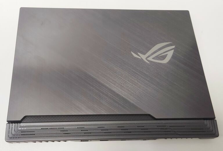 LAPTOP ASUS ROG STRIX SCAR III I7 16GB 1TB RTX GW