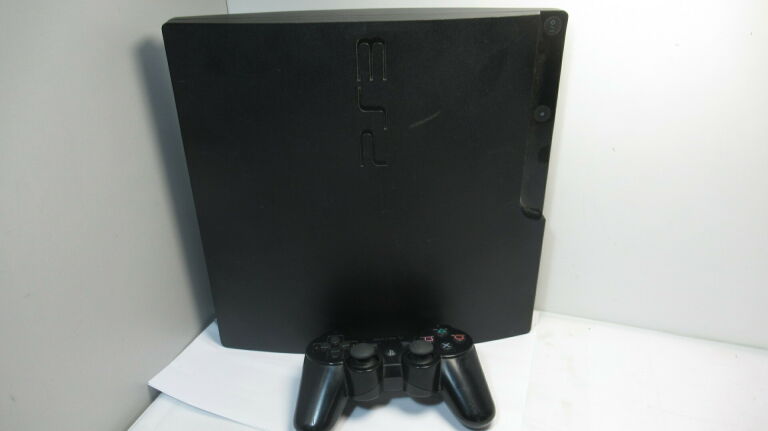 konsola-sony-ps3-slim-160gb-pad-okablowanie-wyszynskiego-24-tczew