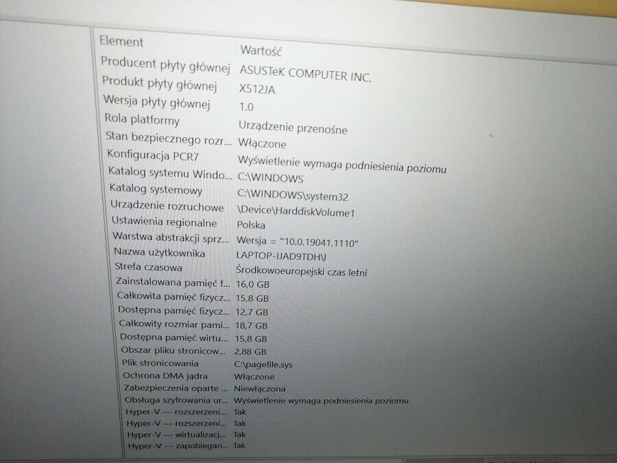 laptop-asus-vivobook-k512j-16-gb-ram-stan-uzywany