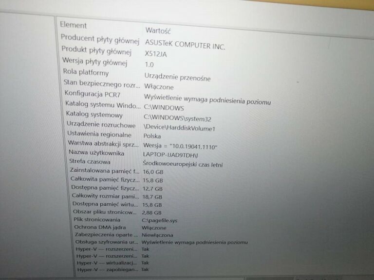 laptop-asus-vivobook-k512j-16-gb-ram-stan-uzywany