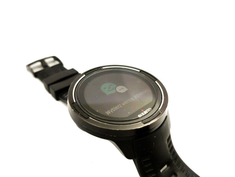 SMARTWATCH SUUNTO 9 BLACK GPS BAROMETR + PAS