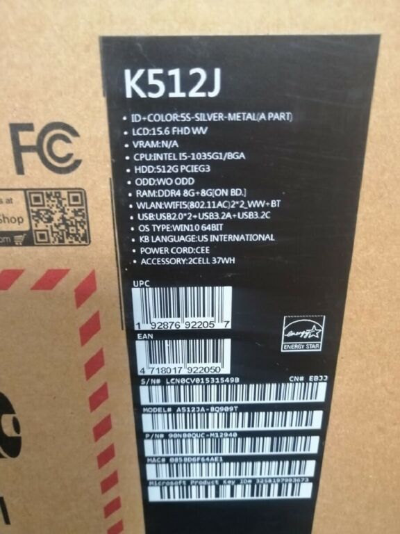 laptop-asus-vivobook-k512j-16-gb-ram-seria-procesora-intel-core-i5