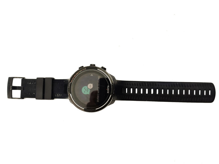 SMARTWATCH SUUNTO 9 BLACK GPS BAROMETR + PAS