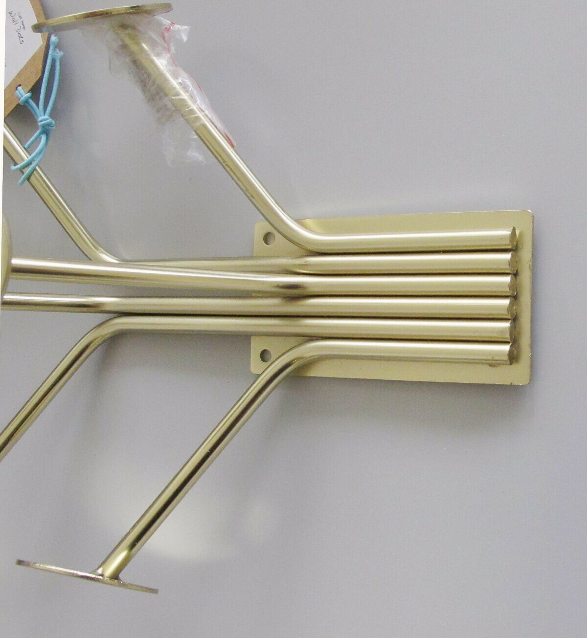 wieszak-scienny-dots-zloty-marka-dots