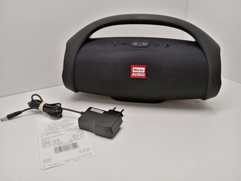 GŁOŚNIK BLUETOOTH NEW AUDIO M160BTWS KOMPLET GW