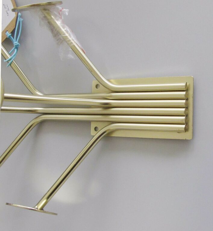 wieszak-scienny-dots-zloty-marka-dots