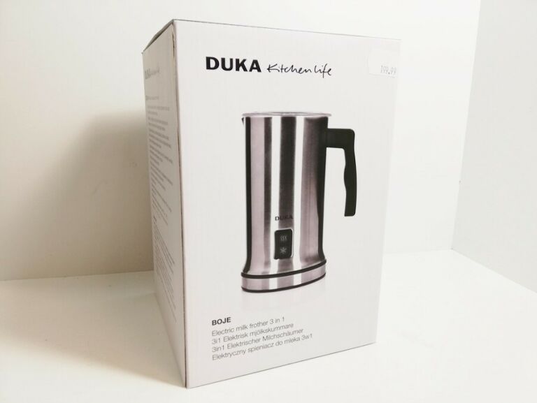 SPIENIACZ DO MLEKA DUKA