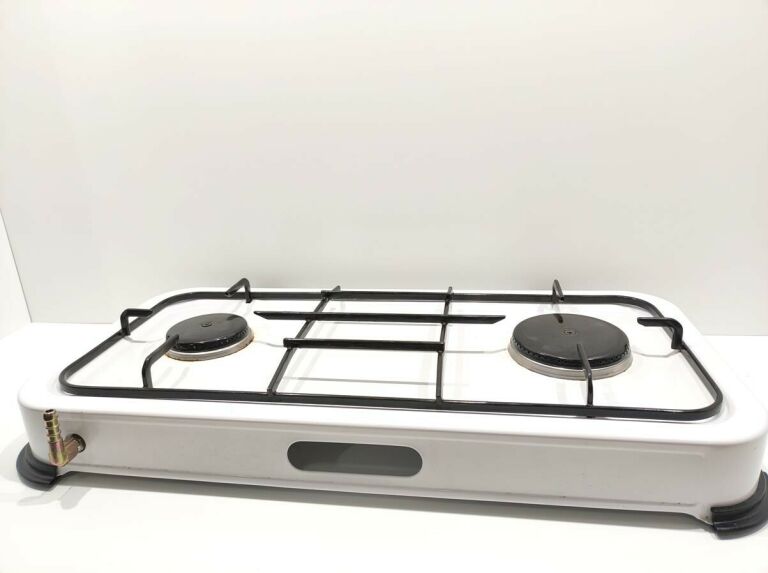 KUCHENKA GAZOWA GASMASTER BG-02C /PUDEŁKO