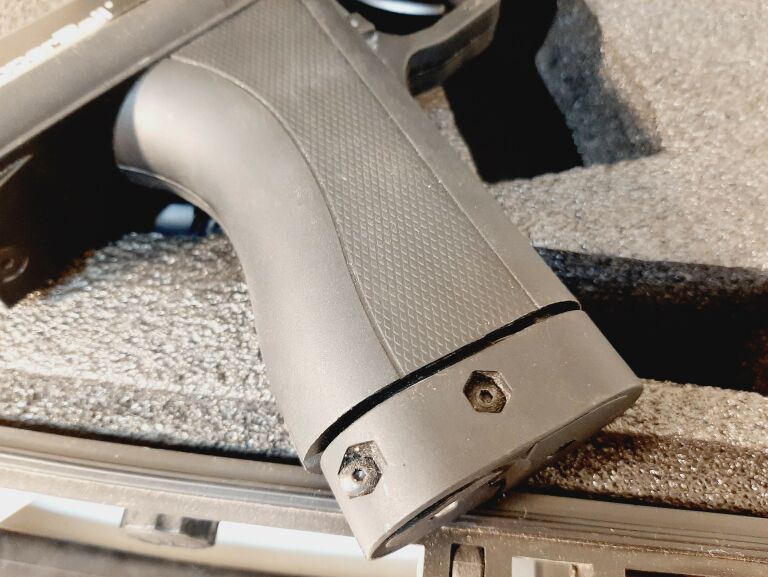 PISTOLET CO2 PEPPERBALL TCP