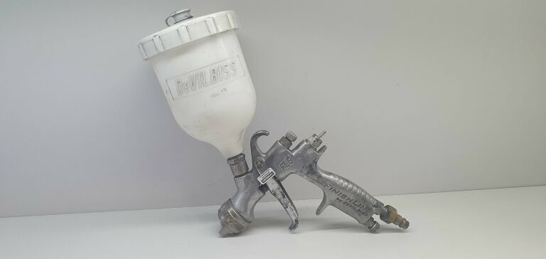 PISTOLET LAKIERNICZY FLG 5 DEVILBISS 1.4