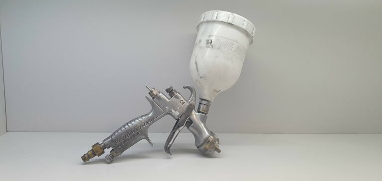 PISTOLET LAKIERNICZY FLG 5 DEVILBISS 1.4