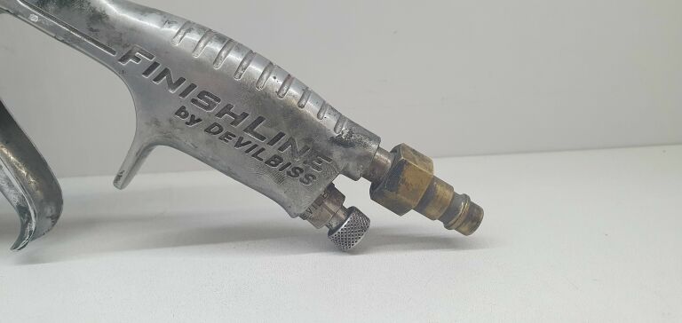 PISTOLET LAKIERNICZY FLG 5 DEVILBISS 1.4