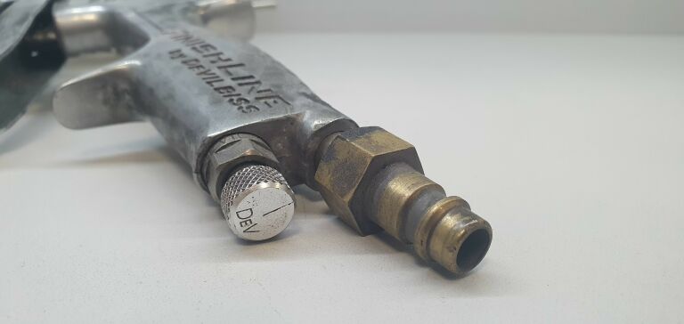 PISTOLET LAKIERNICZY FLG 5 DEVILBISS 1.4