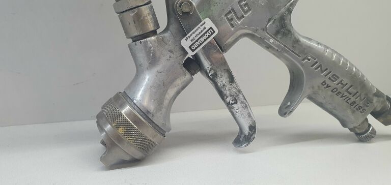 PISTOLET LAKIERNICZY FLG 5 DEVILBISS 1.4