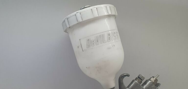 PISTOLET LAKIERNICZY FLG 5 DEVILBISS 1.4