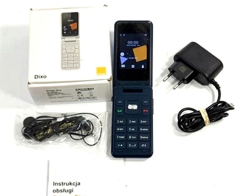 TELEFON KOMÓRKOWY ORANGE DIXO 64 MB / 128 MB