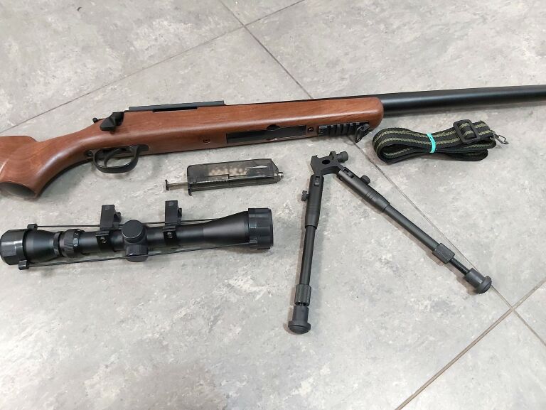 KARABIN SNAJPERSKI ASG MBO3EL