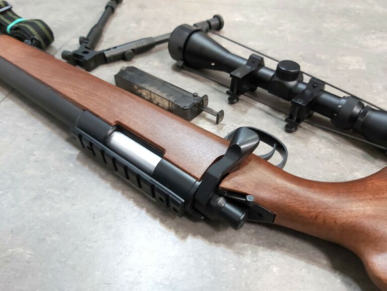 KARABIN SNAJPERSKI ASG MBO3EL