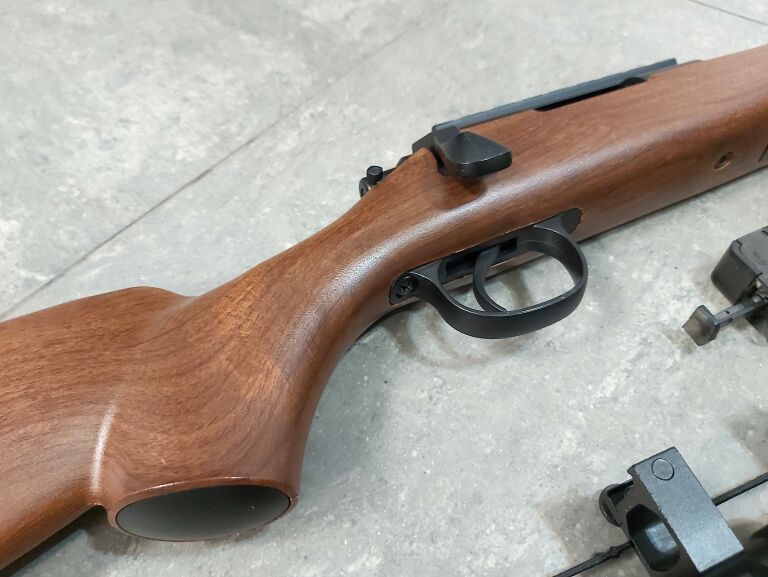 KARABIN SNAJPERSKI ASG MBO3EL