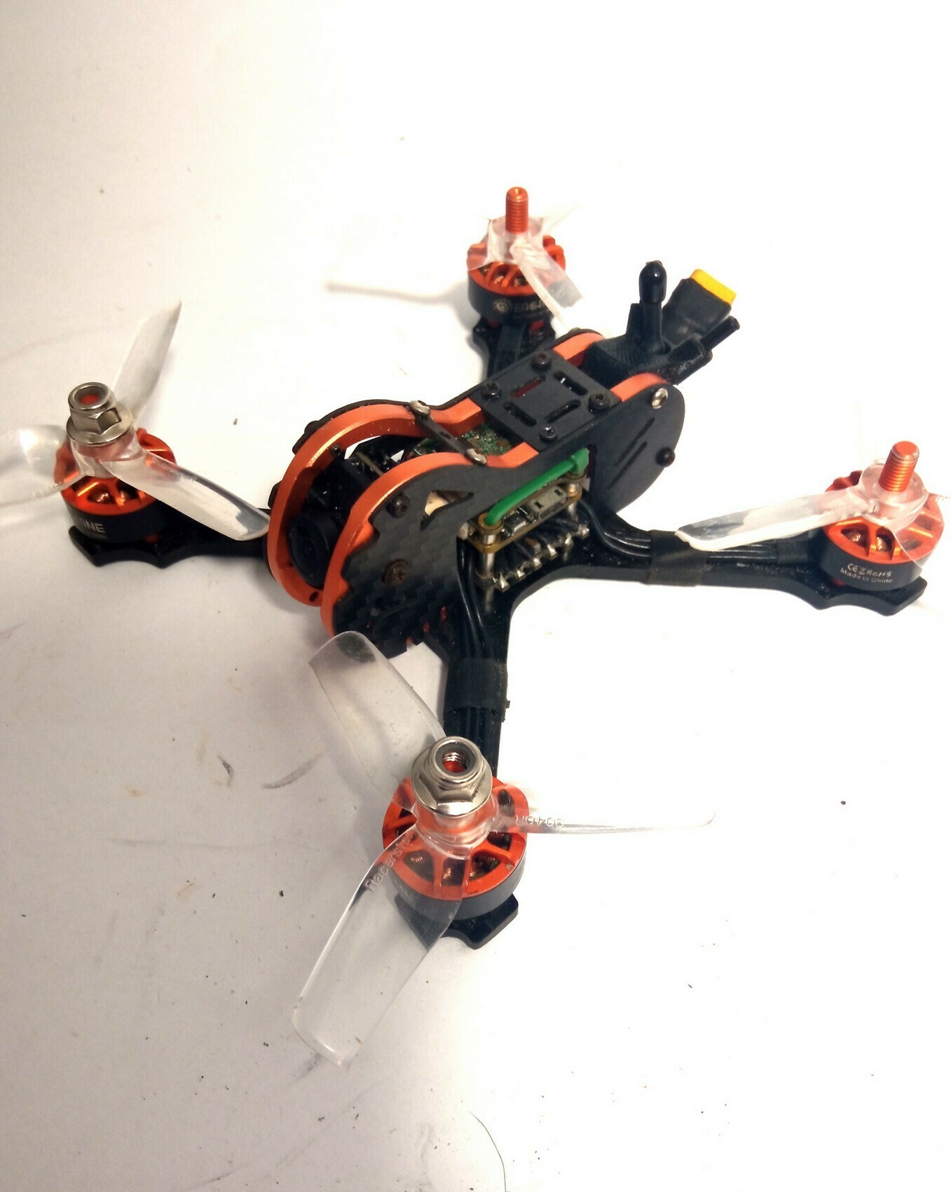 dron-tyro-79s-stan-uzywany