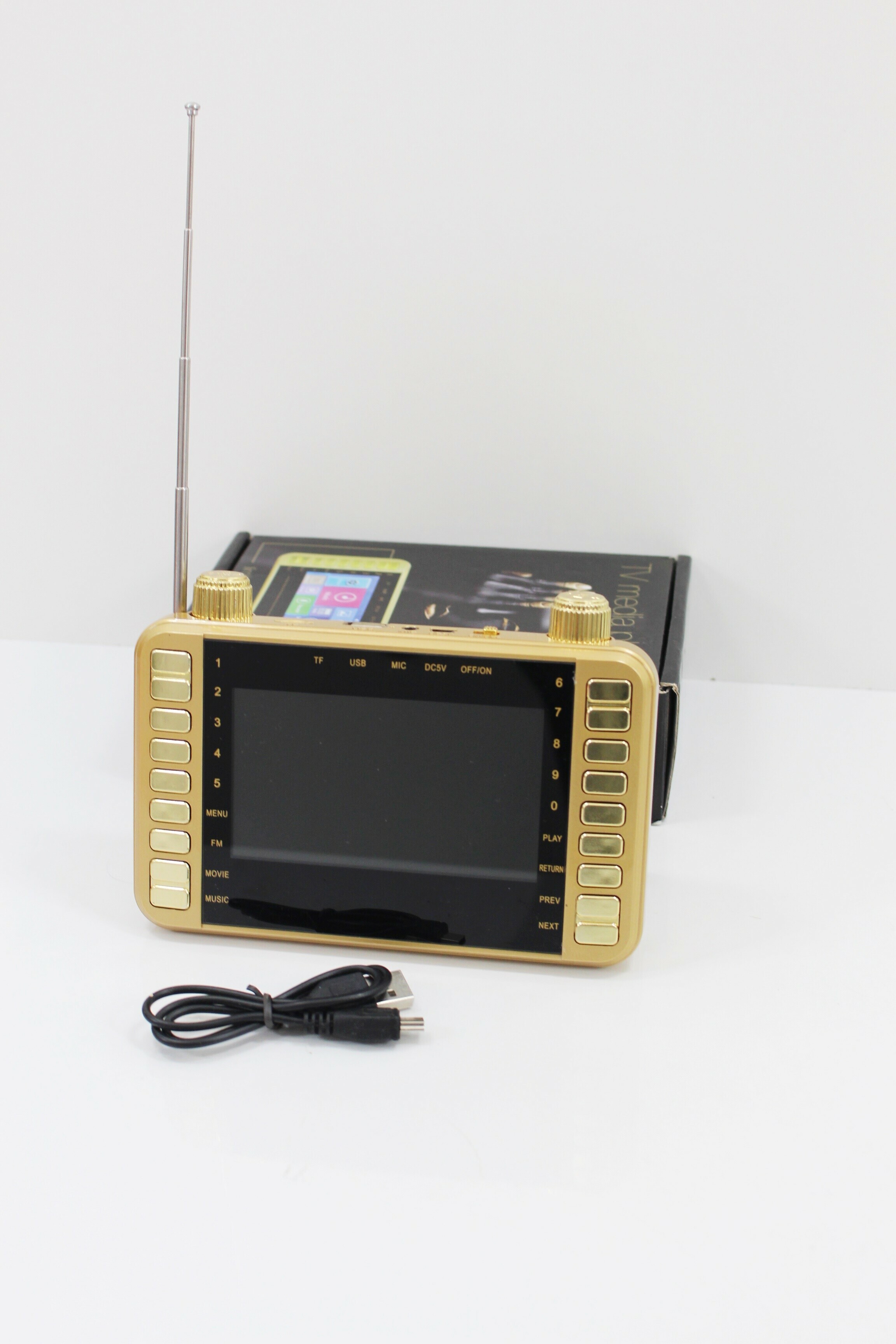 tv-media-limited-gold-edytion-przenosny-tv-stan-uzywany